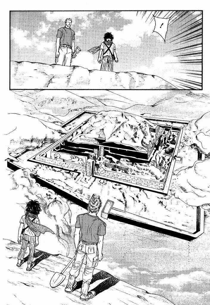 1001 Nights Chapter 47 trang 7