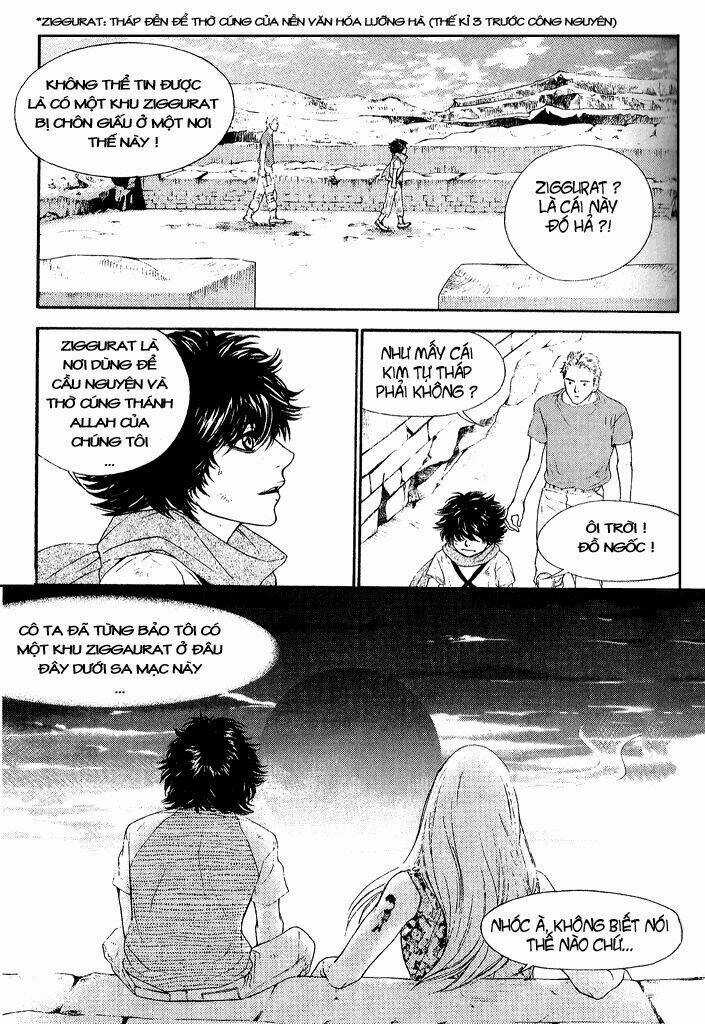 1001 Nights Chapter 47 trang 8