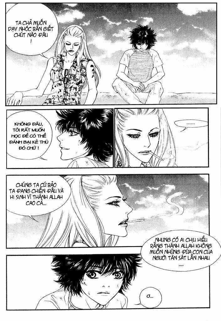 1001 Nights Chapter 47 trang 9