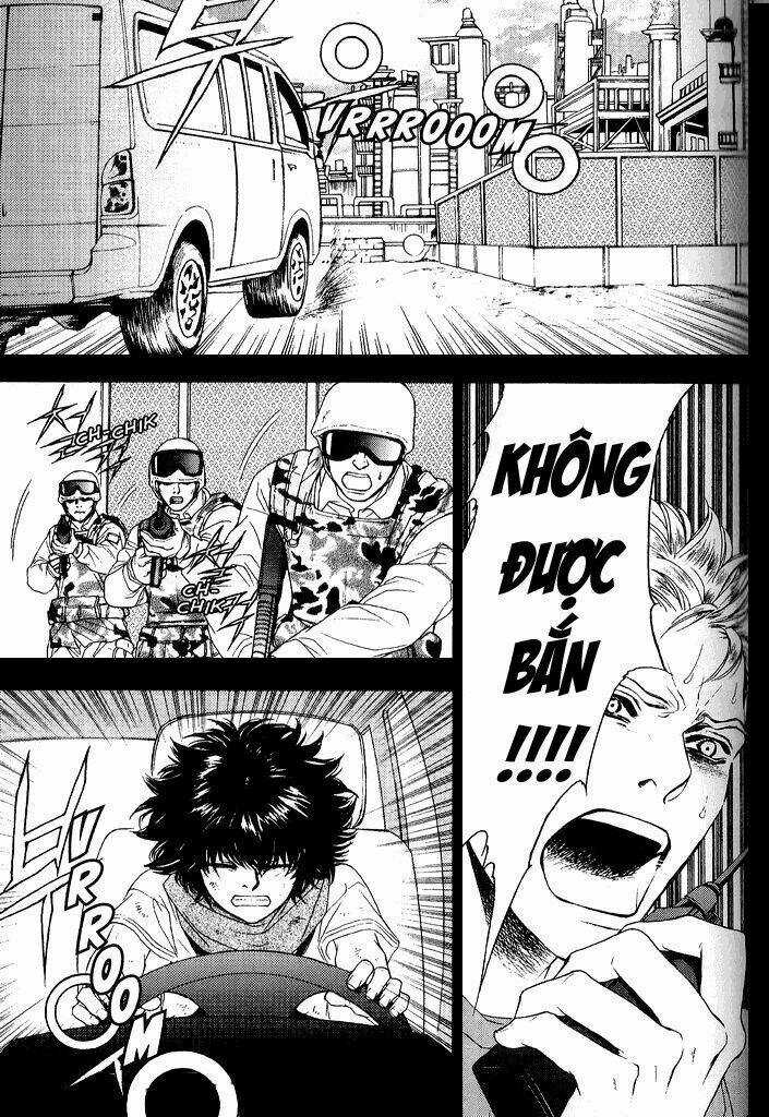 1001 Nights Chapter 48 trang 11