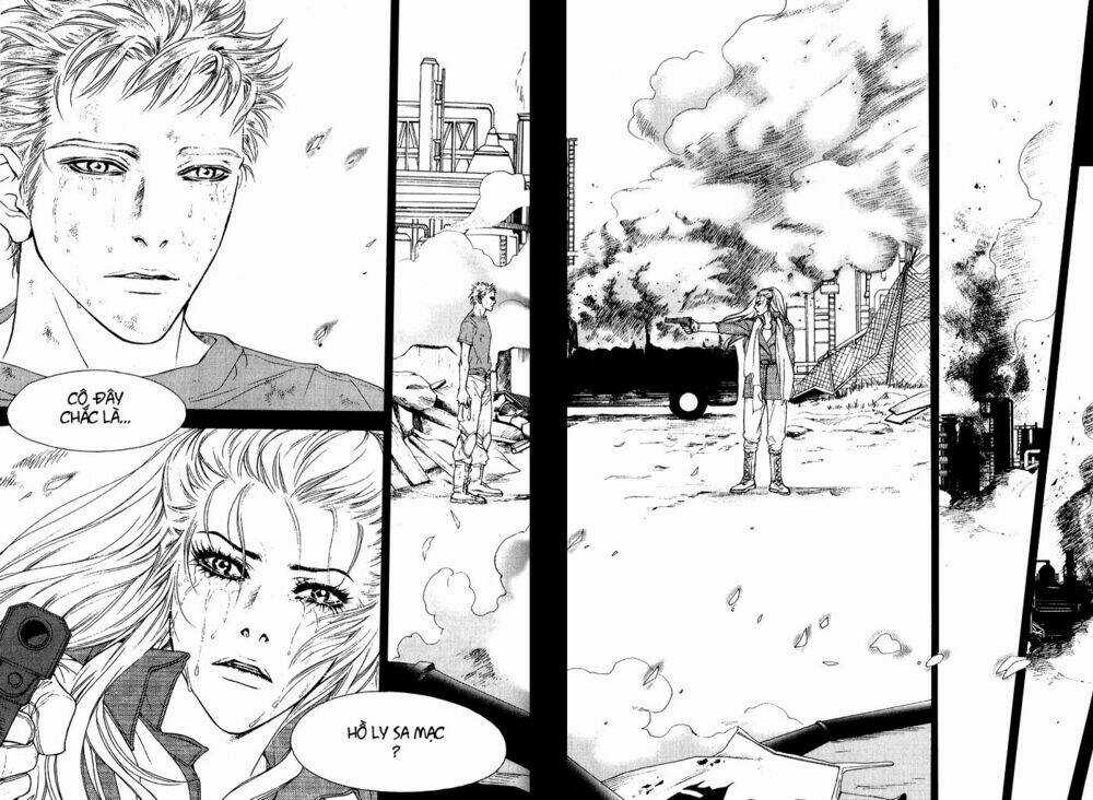 1001 Nights Chapter 48 trang 19