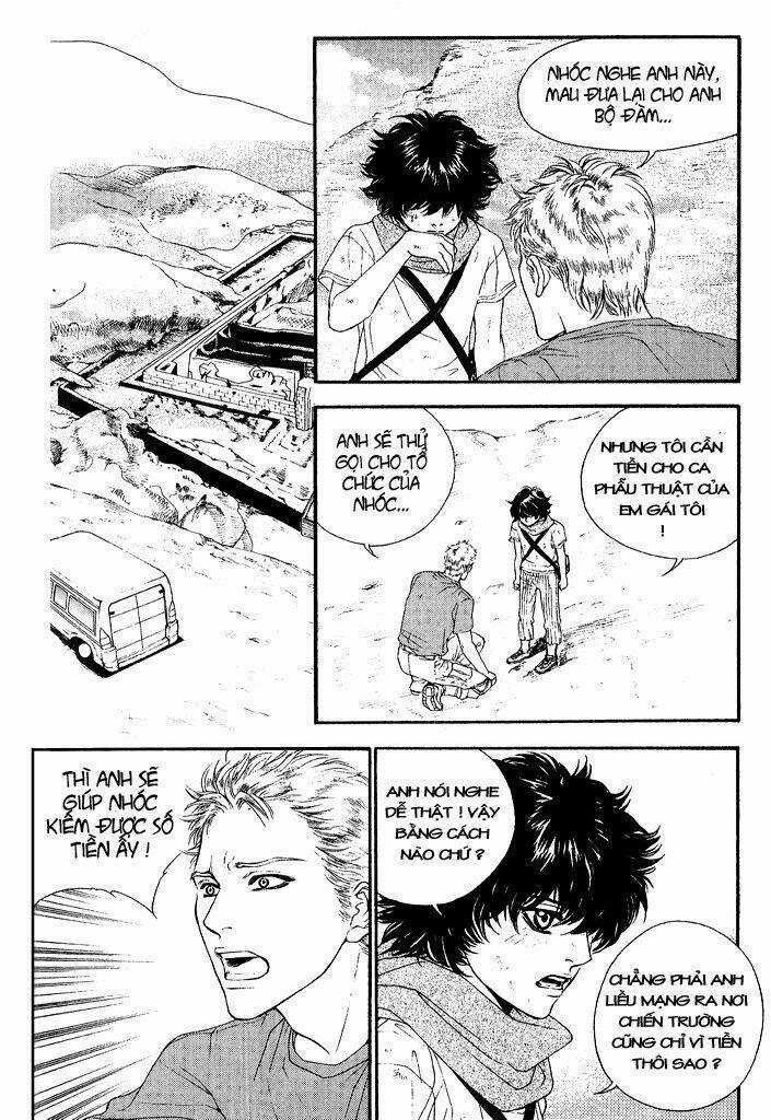 1001 Nights Chapter 48 trang 4