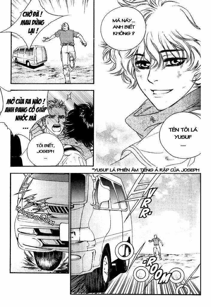 1001 Nights Chapter 48 trang 7