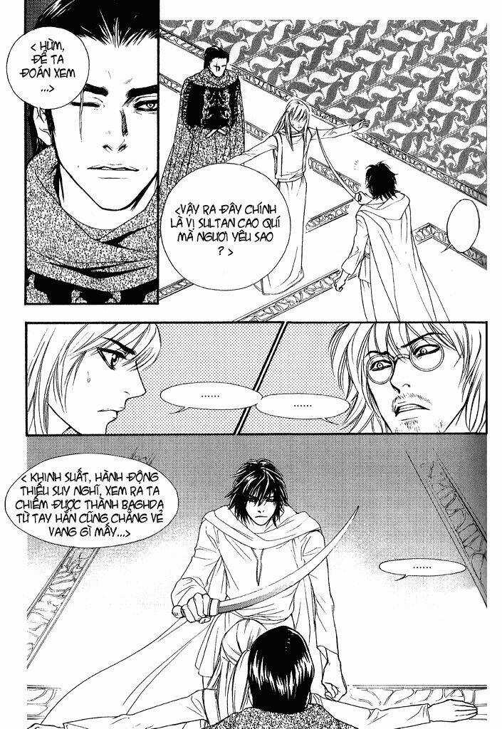 1001 Nights Chapter 49 trang 11