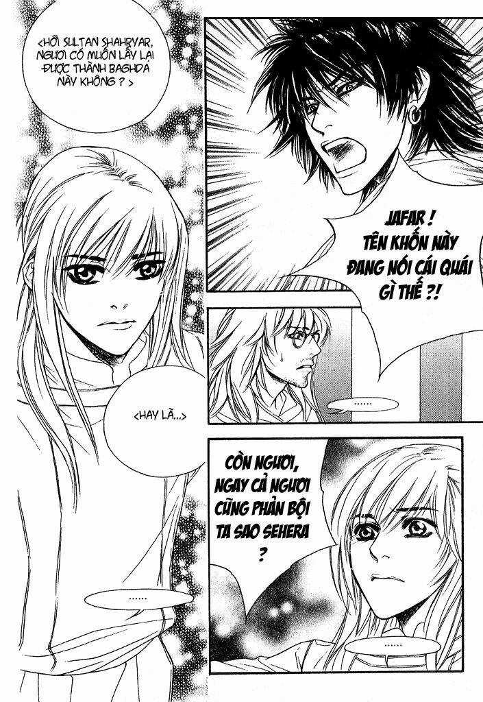 1001 Nights Chapter 49 trang 12