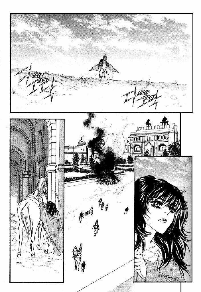 1001 Nights Chapter 49 trang 15