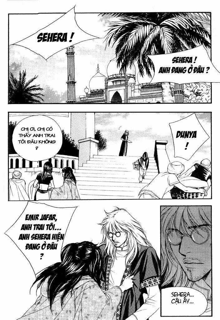 1001 Nights Chapter 49 trang 16