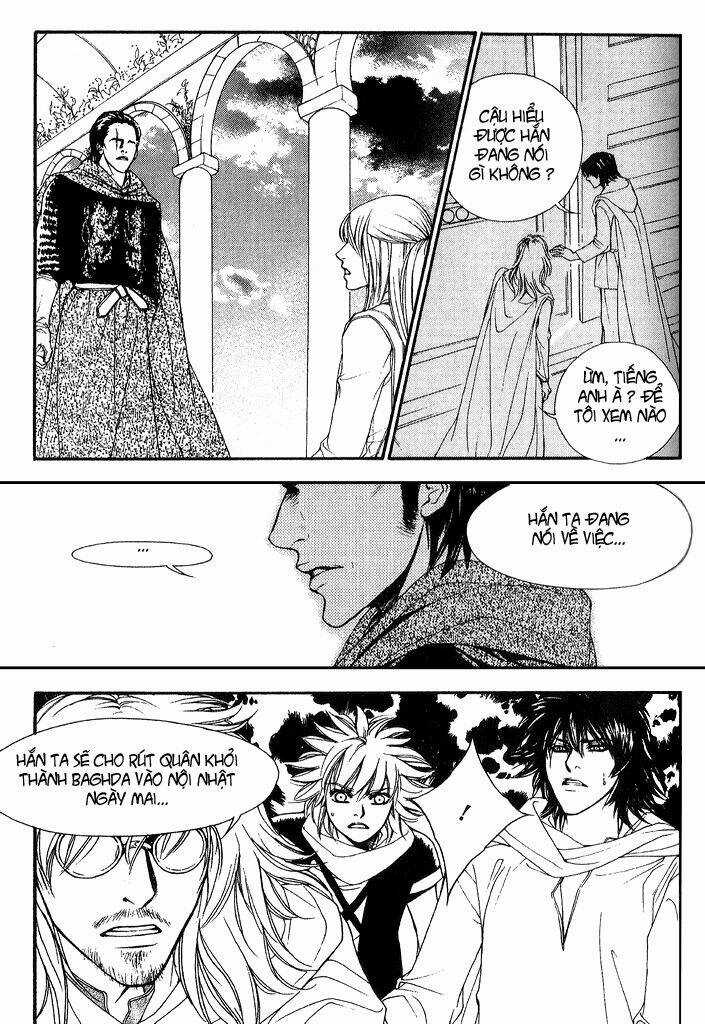 1001 Nights Chapter 49 trang 5