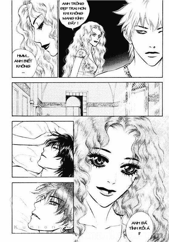 1001 Nights Chapter 5 trang 2