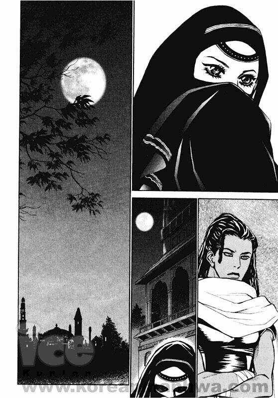 1001 Nights Chapter 5 trang 3