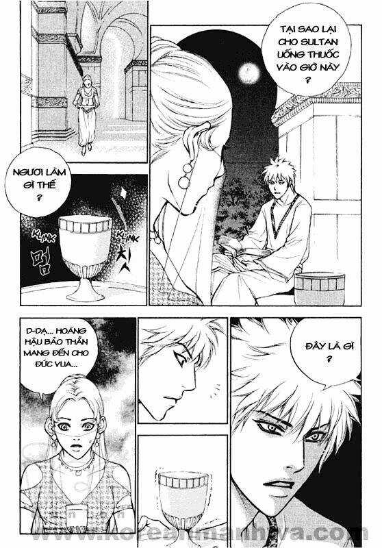 1001 Nights Chapter 5 trang 4