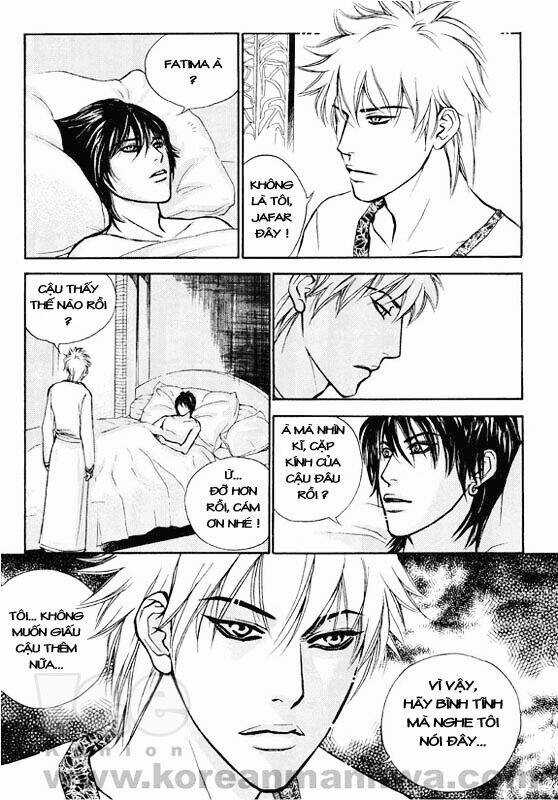 1001 Nights Chapter 5 trang 6