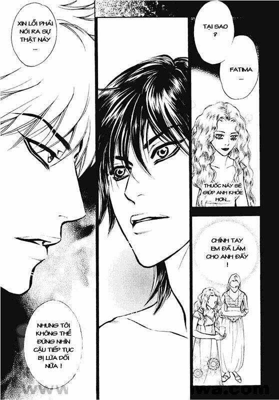 1001 Nights Chapter 5 trang 8
