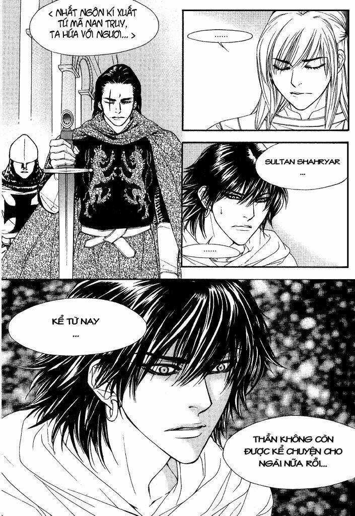 1001 Nights Chapter 50 trang 11
