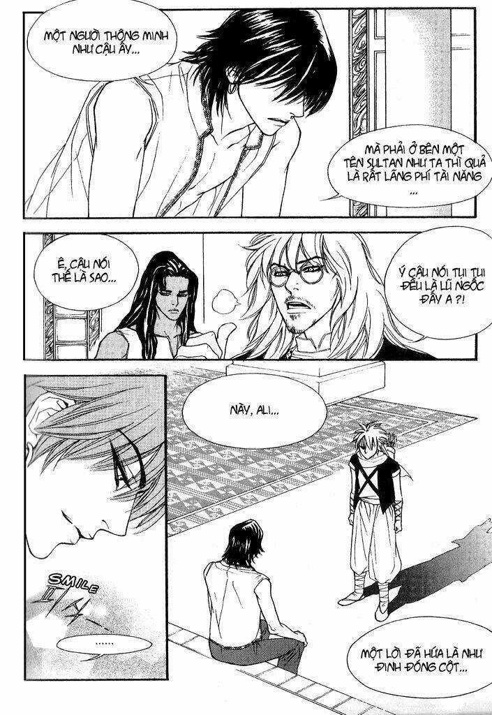 1001 Nights Chapter 50 trang 16