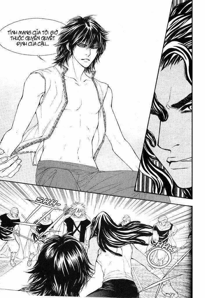 1001 Nights Chapter 50 trang 17