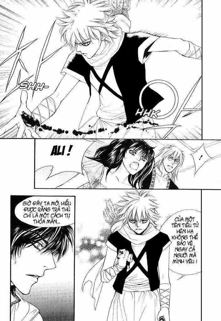 1001 Nights Chapter 50 trang 23