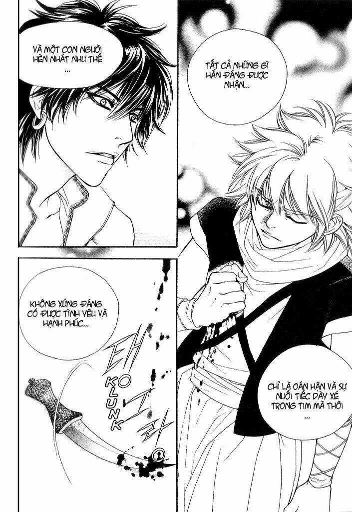 1001 Nights Chapter 50 trang 24