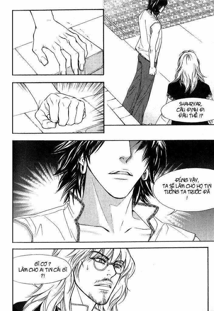 1001 Nights Chapter 50 trang 28