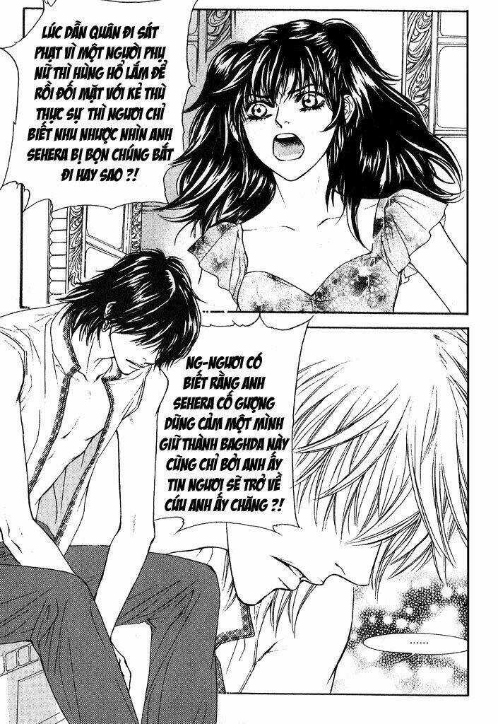 1001 Nights Chapter 50 trang 5