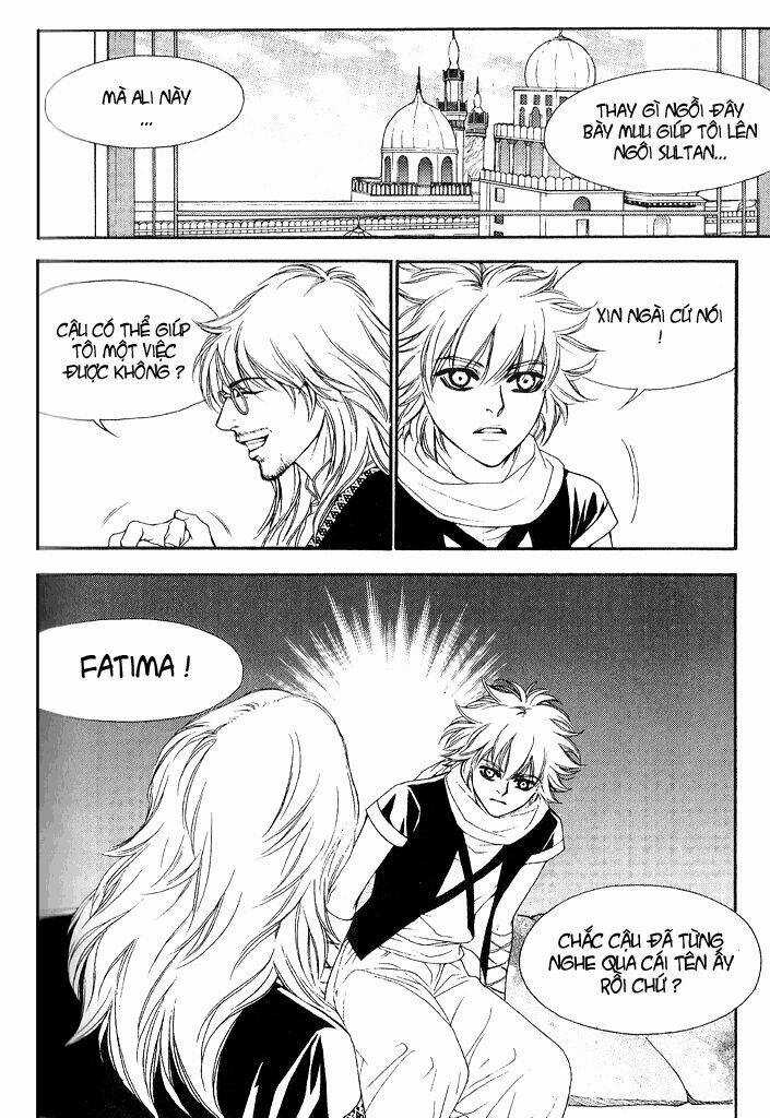 1001 Nights Chapter 51 trang 10