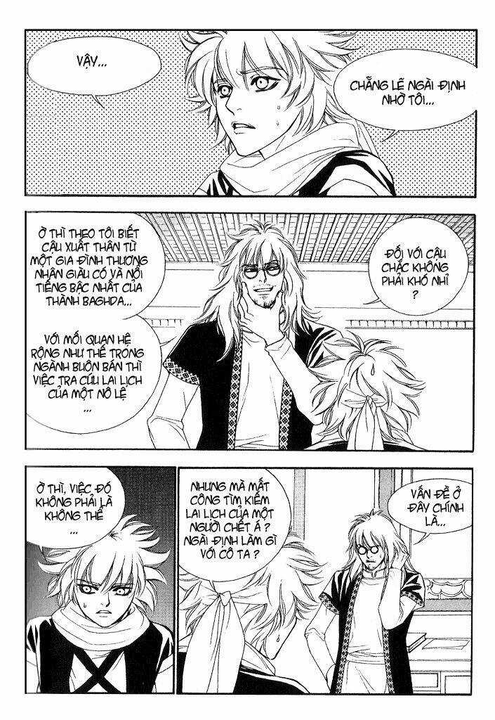 1001 Nights Chapter 51 trang 12