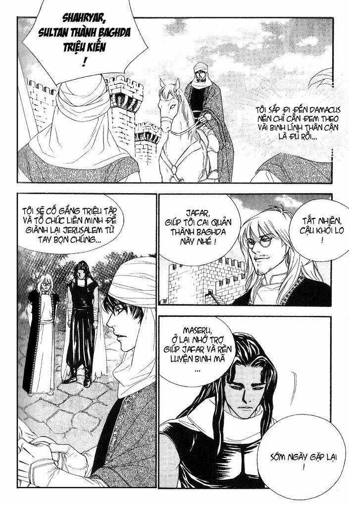 1001 Nights Chapter 51 trang 16