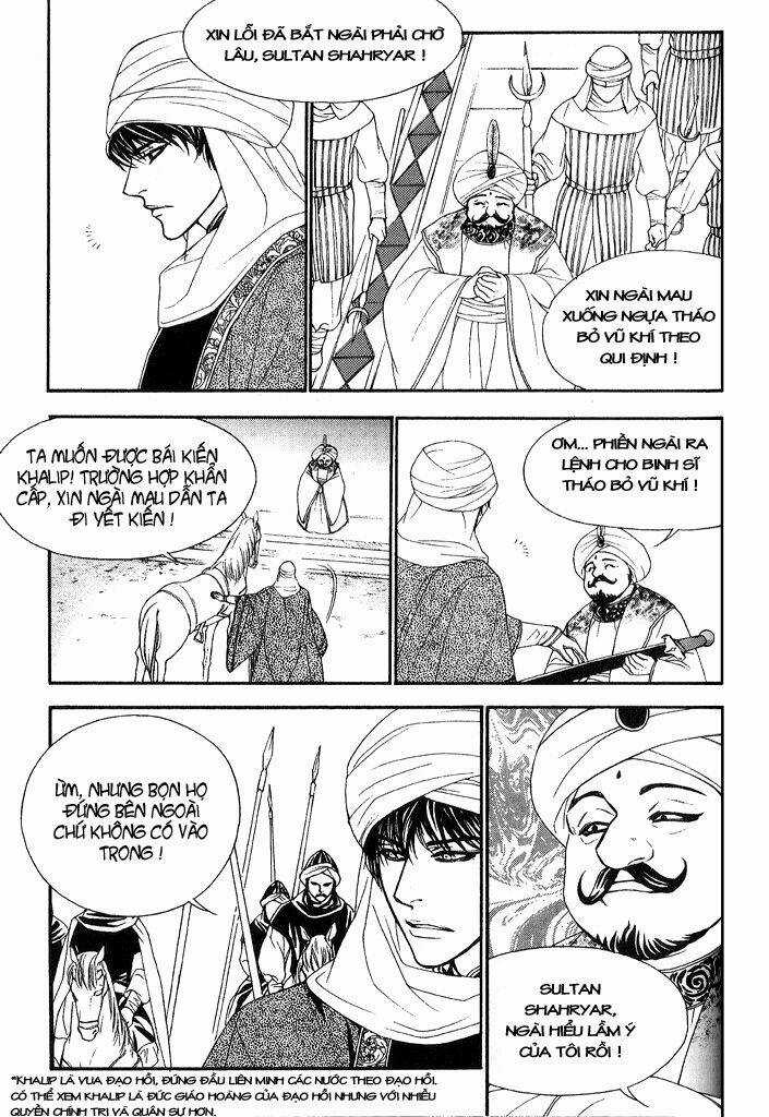 1001 Nights Chapter 51 trang 17