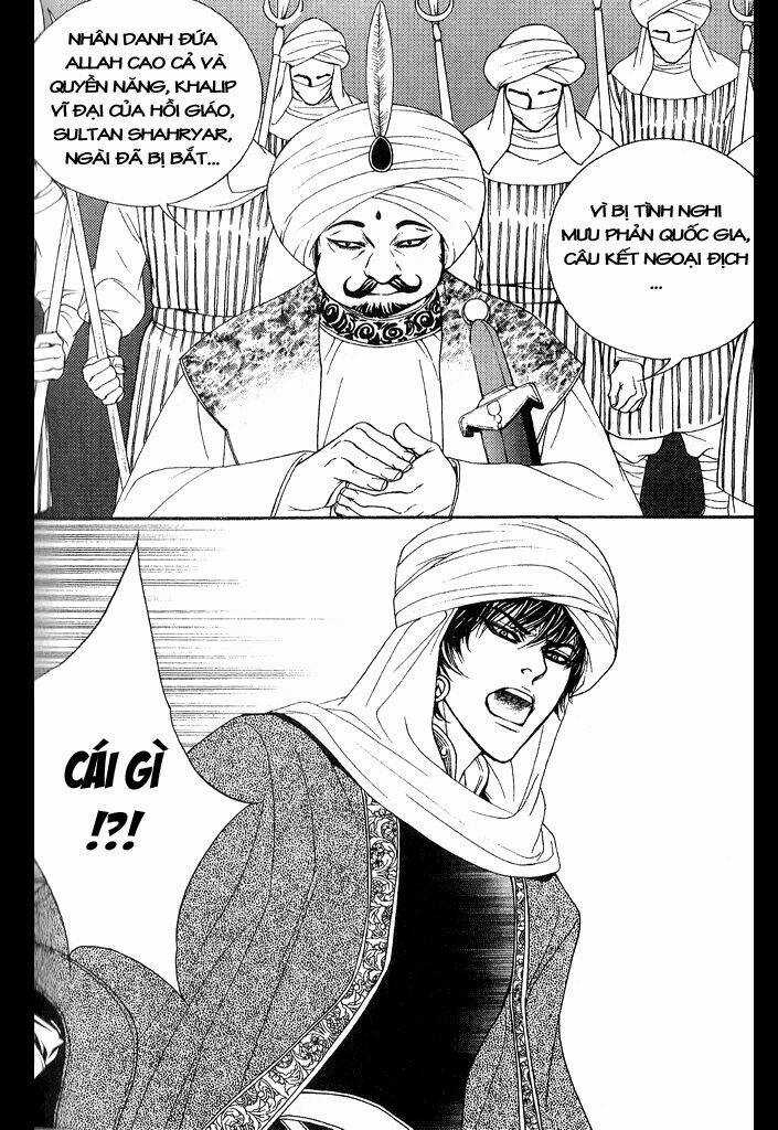 1001 Nights Chapter 51 trang 18