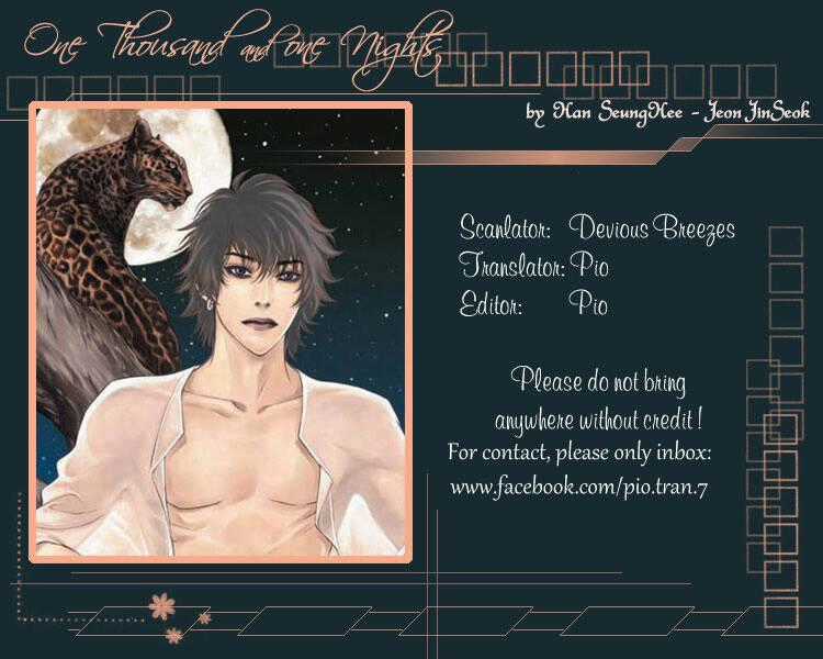 1001 Nights Chapter 51 trang 20