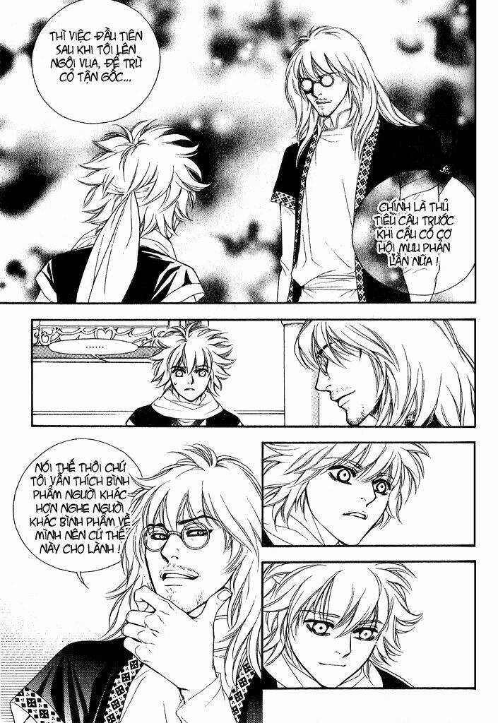1001 Nights Chapter 51 trang 9