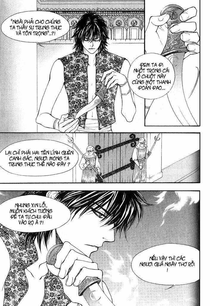 1001 Nights Chapter 52 trang 11