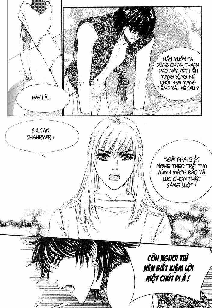 1001 Nights Chapter 52 trang 12