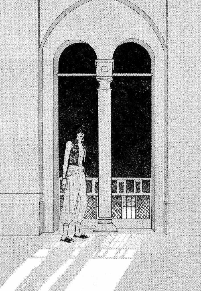 1001 Nights Chapter 52 trang 14