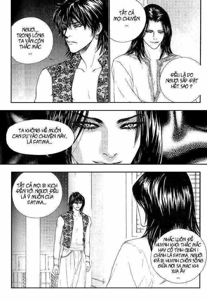 1001 Nights Chapter 52 trang 16