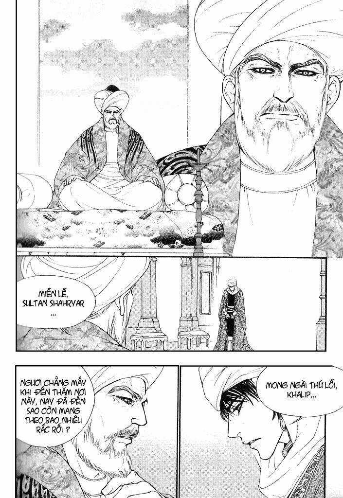 1001 Nights Chapter 52 trang 2