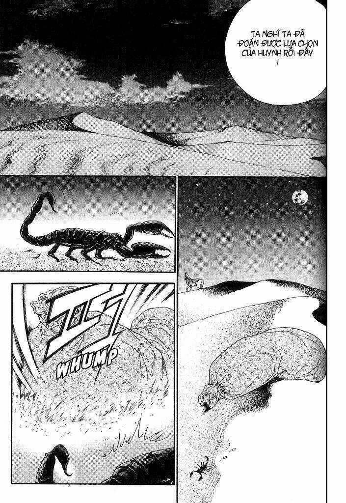 1001 Nights Chapter 52 trang 21