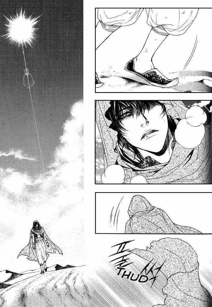 1001 Nights Chapter 52 trang 25