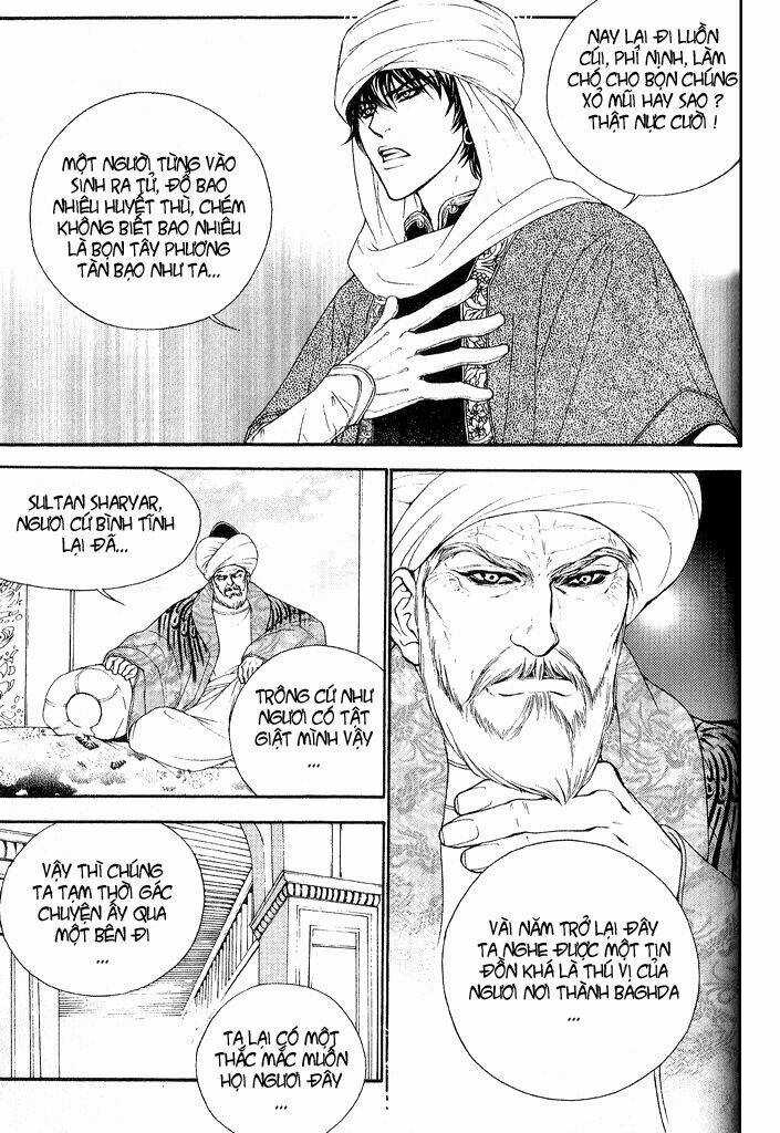 1001 Nights Chapter 52 trang 5