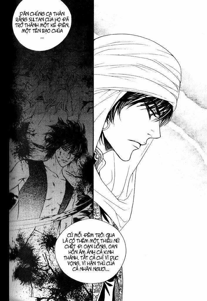 1001 Nights Chapter 52 trang 6