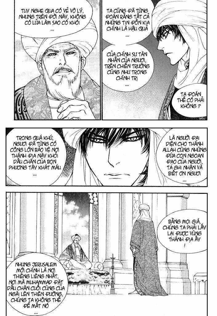 1001 Nights Chapter 52 trang 7