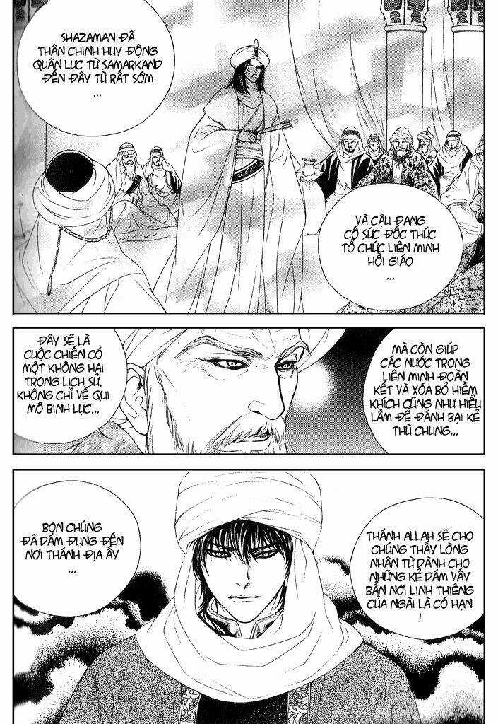 1001 Nights Chapter 52 trang 8