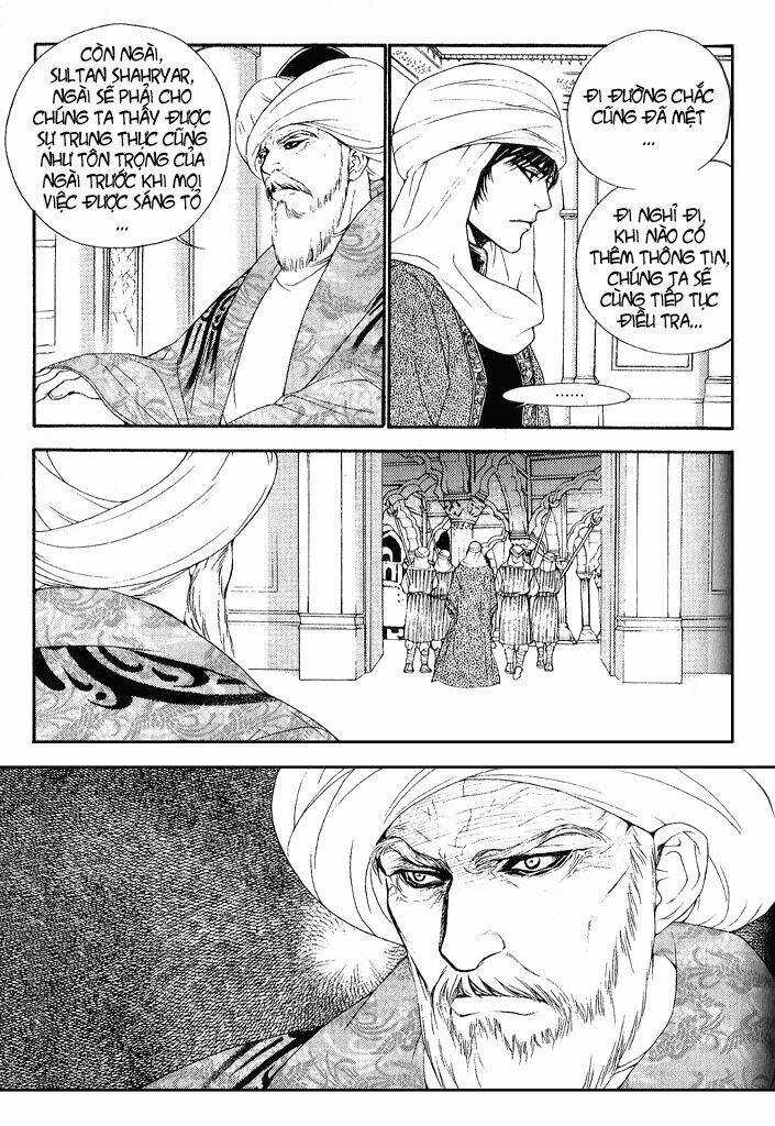1001 Nights Chapter 52 trang 9