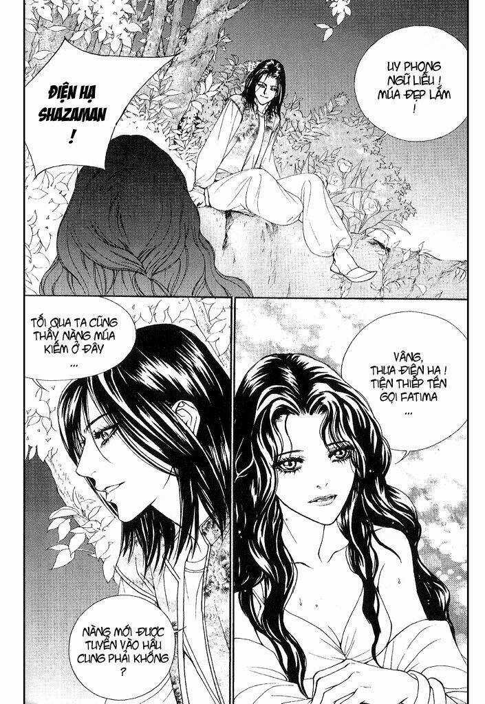 1001 Nights Chapter 53 trang 10