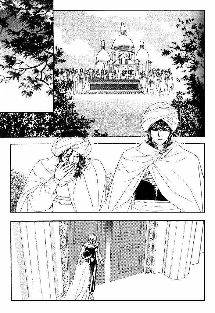 1001 Nights Chapter 54 trang 19