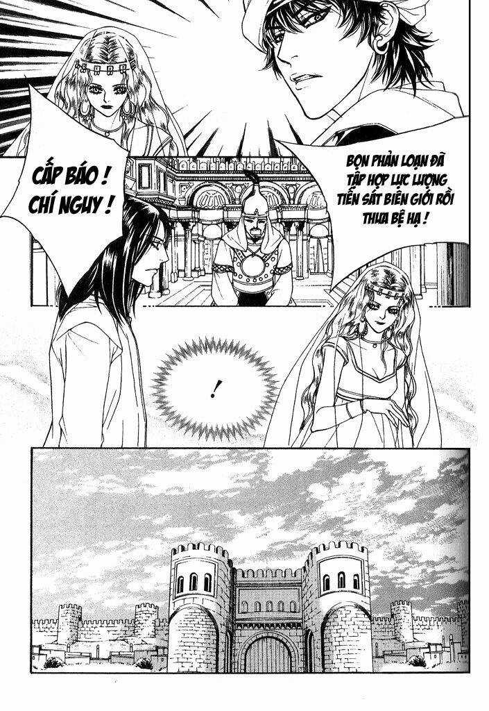 1001 Nights Chapter 54 trang 23