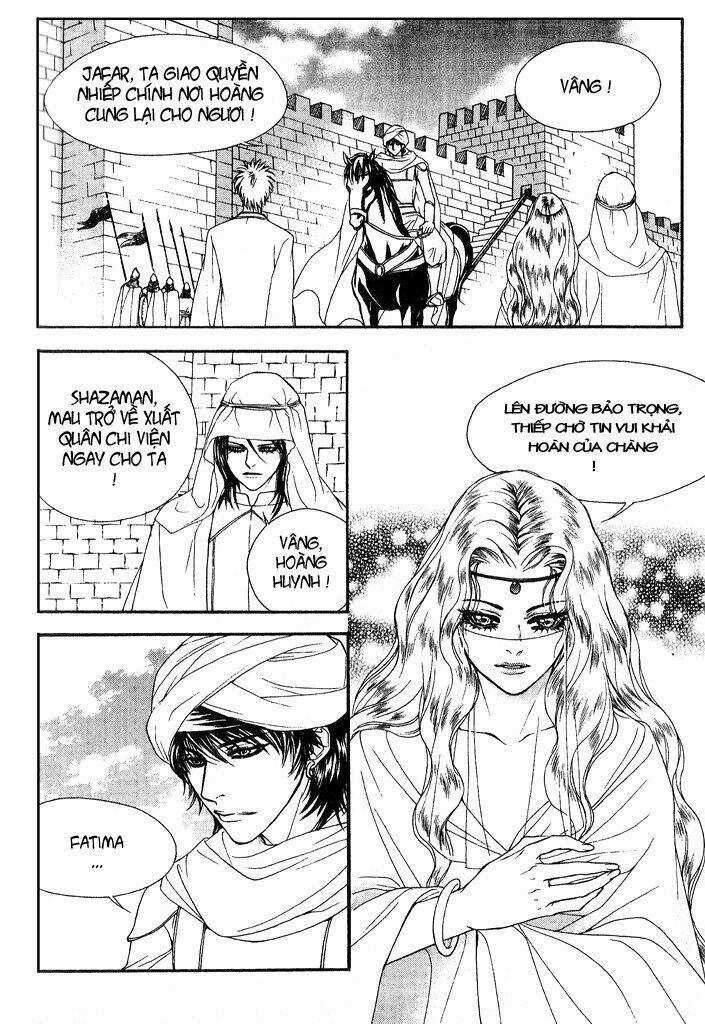 1001 Nights Chapter 54 trang 24