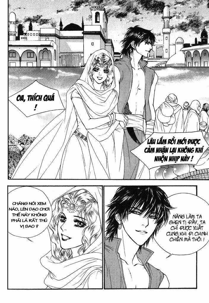 1001 Nights Chapter 55 trang 14