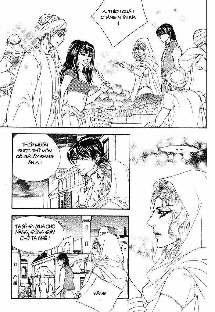 1001 Nights Chapter 55 trang 15
