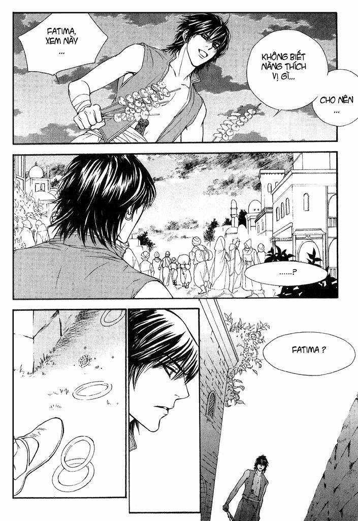1001 Nights Chapter 55 trang 16